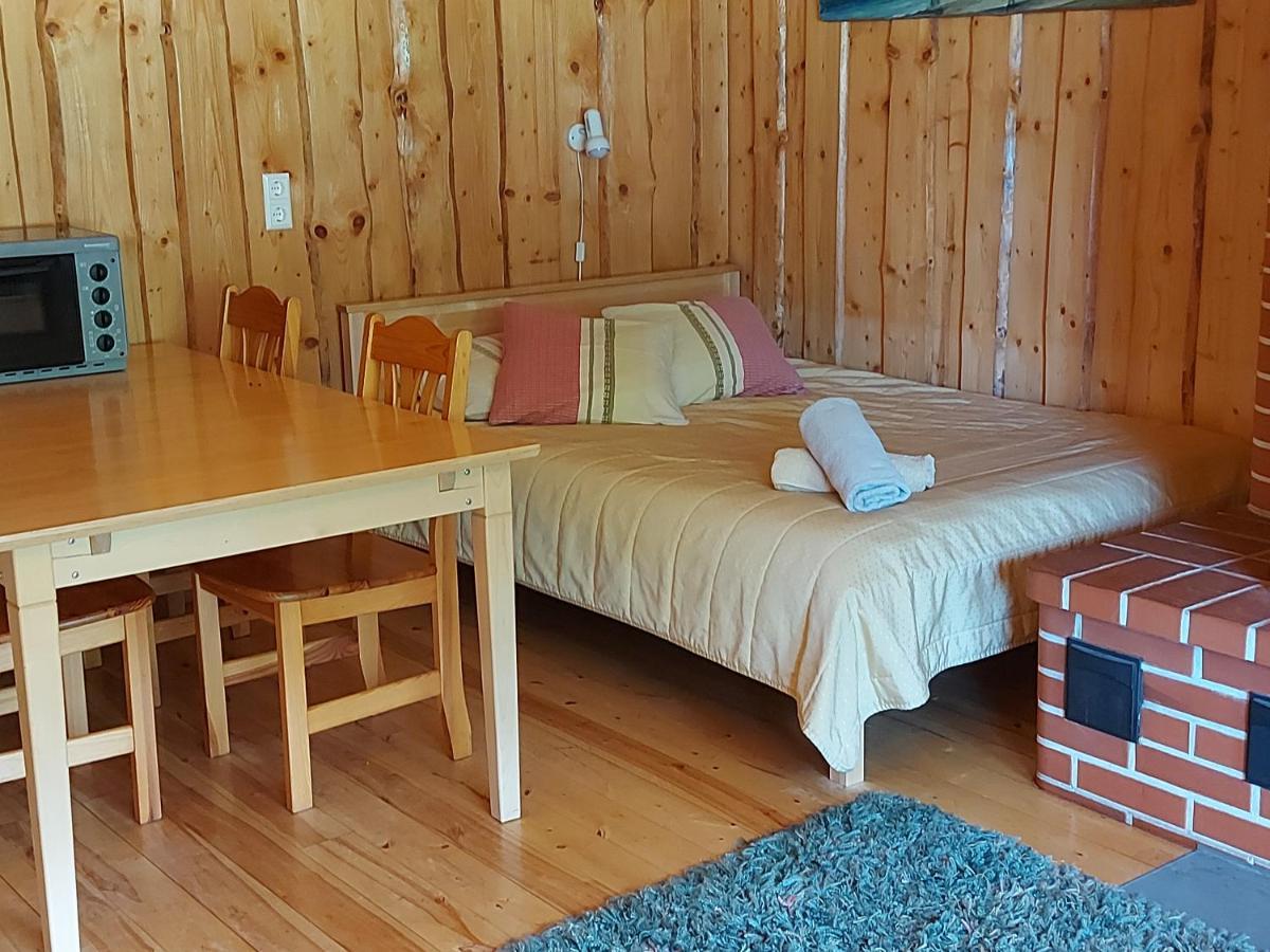 Vanasauna Guesthouse Valma Buitenkant foto