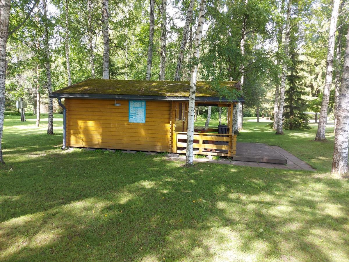 Vanasauna Guesthouse Valma Buitenkant foto