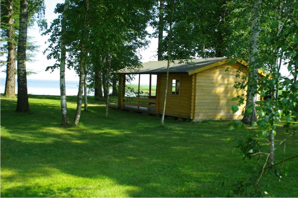 Vanasauna Guesthouse Valma Buitenkant foto