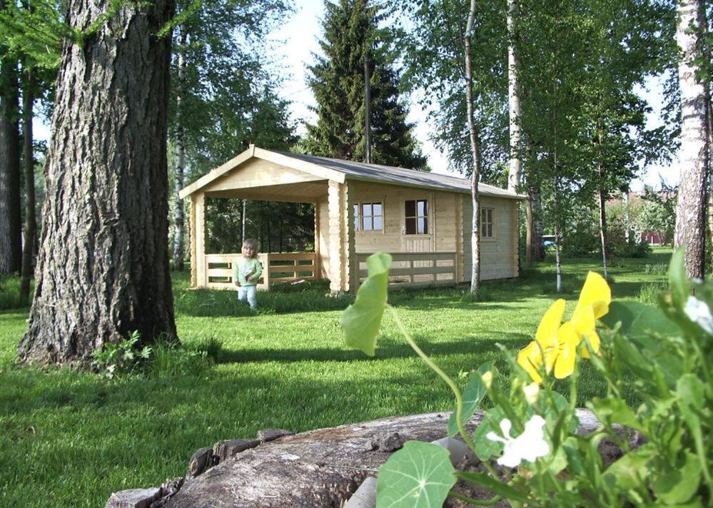 Vanasauna Guesthouse Valma Buitenkant foto