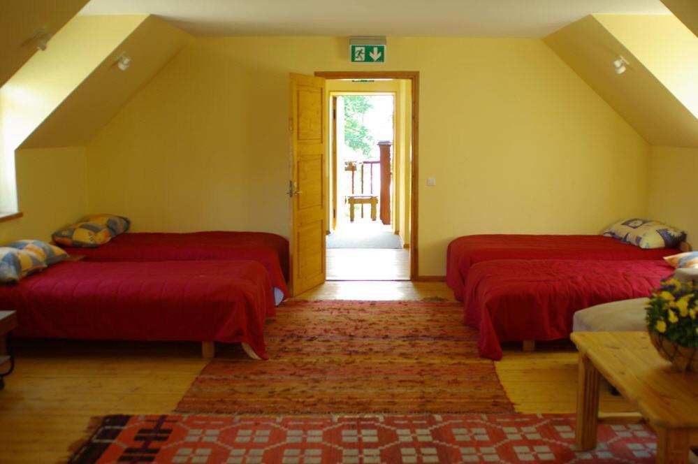 Vanasauna Guesthouse Valma Buitenkant foto
