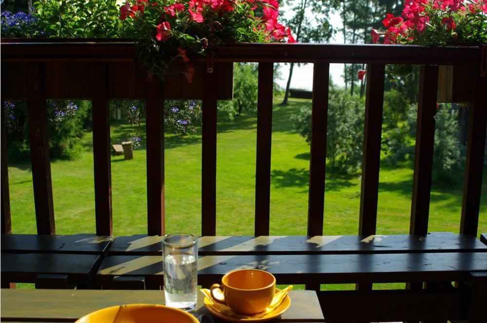 Vanasauna Guesthouse Valma Buitenkant foto