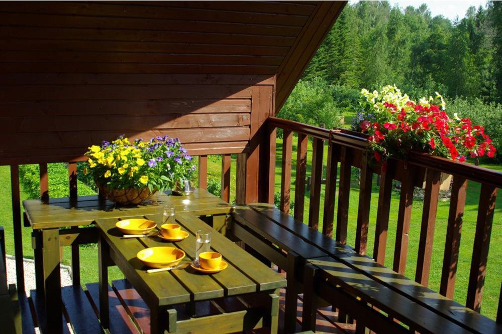 Vanasauna Guesthouse Valma Buitenkant foto