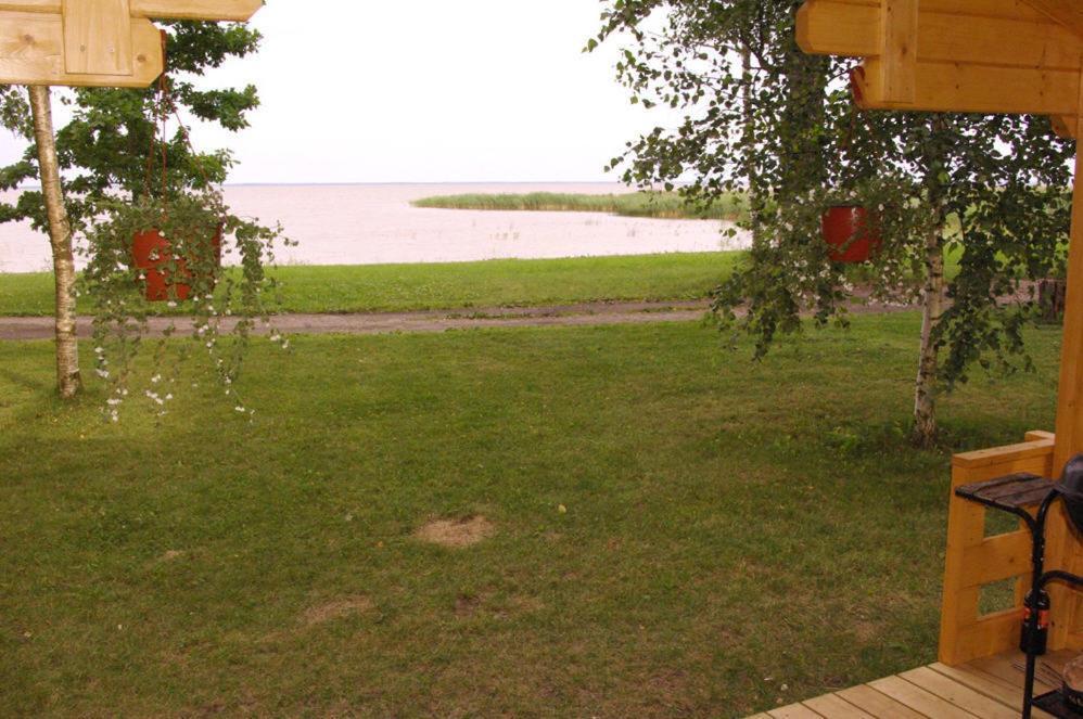 Vanasauna Guesthouse Valma Buitenkant foto