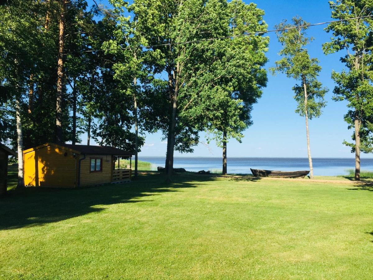 Vanasauna Guesthouse Valma Buitenkant foto